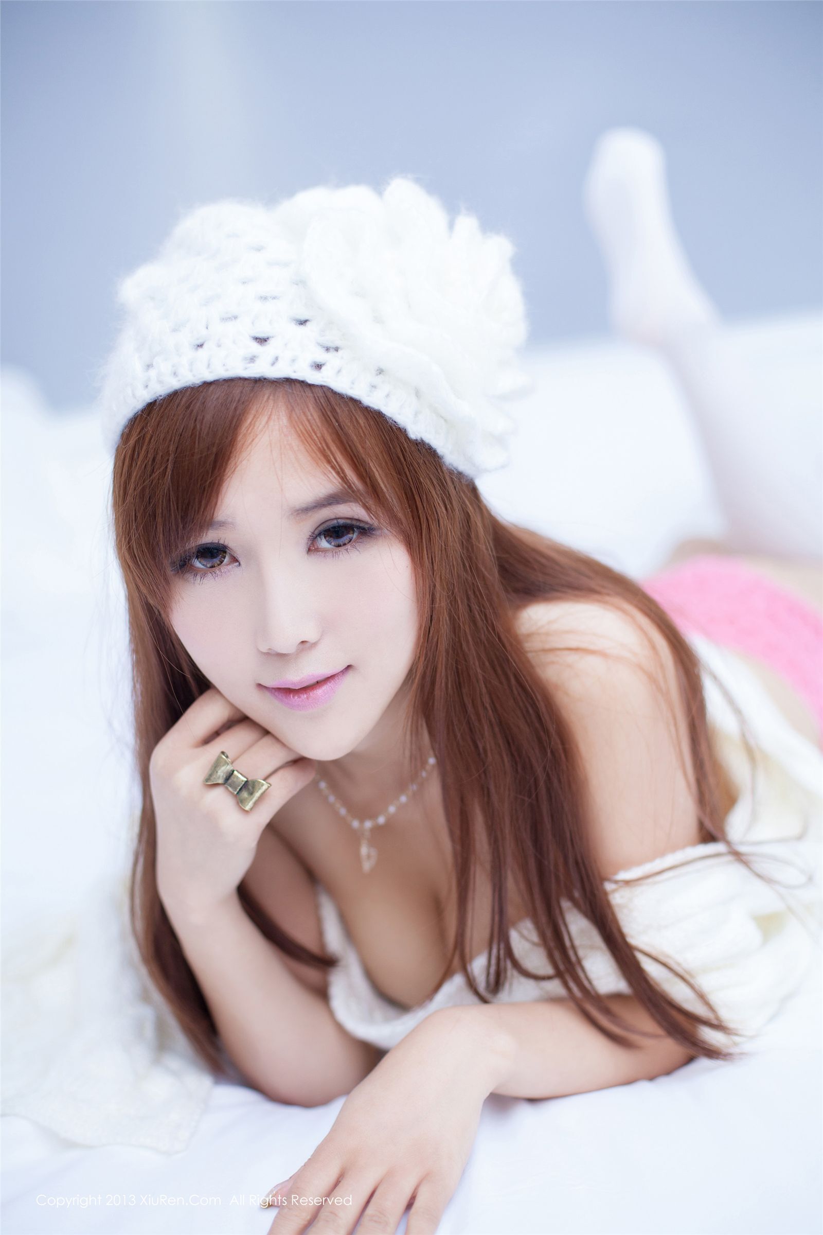 [秀人] 2013.11.18 NO.0052 张优ayoyo